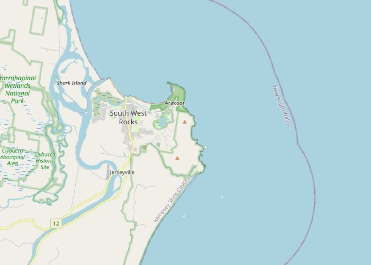 Oyster-Map